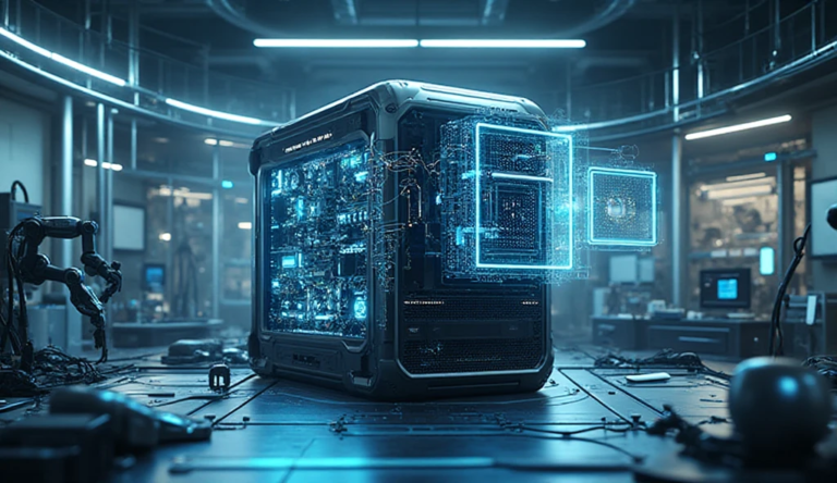 A Inteligência Artificial: Muito Além do Hype, uma Revolução em Andamento