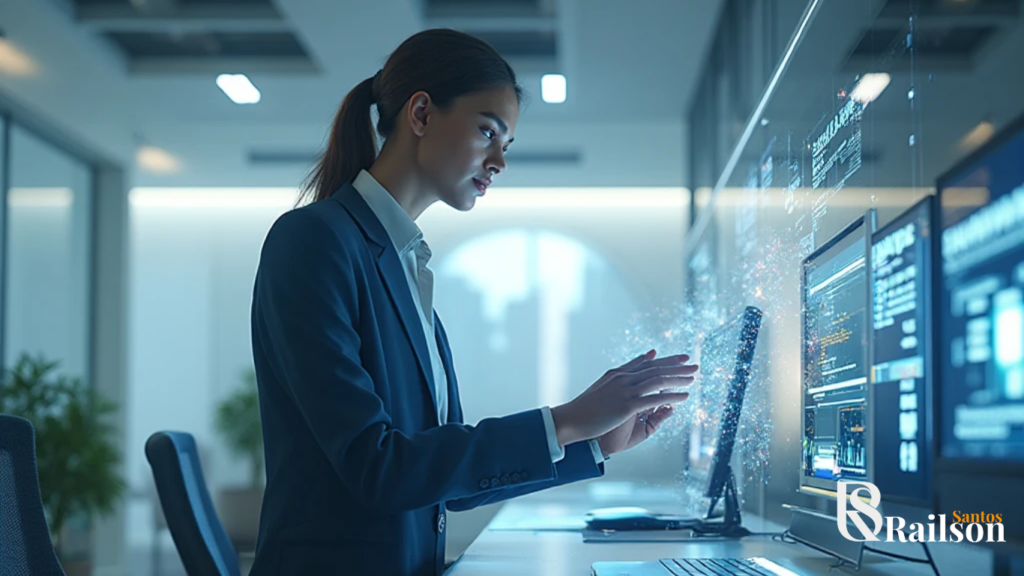 O Futuro da Tecnologia: Tendências que Estão Moldando Nosso Amanhã