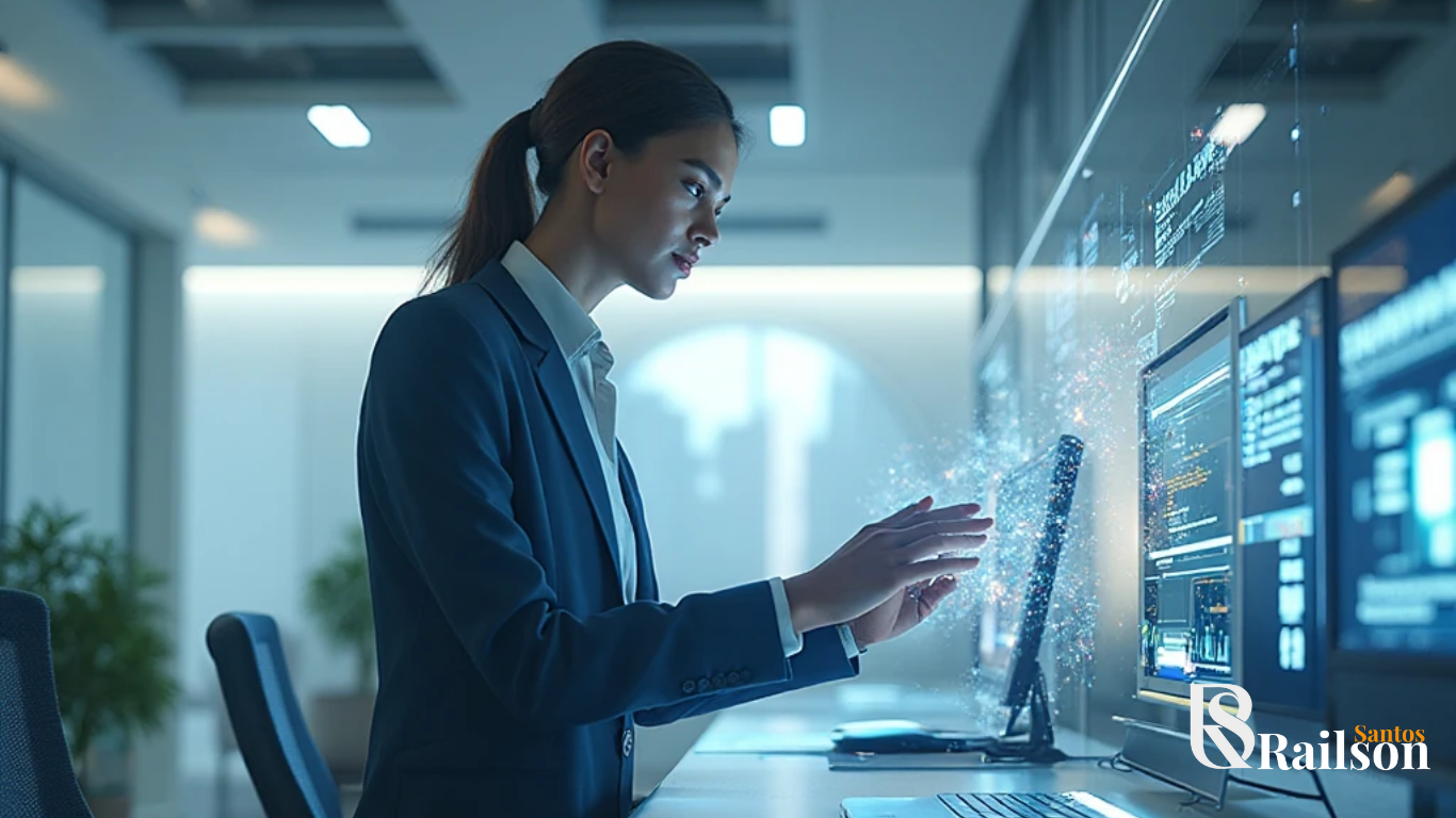 O Futuro da Tecnologia: Tendências que Estão Moldando Nosso Amanhã