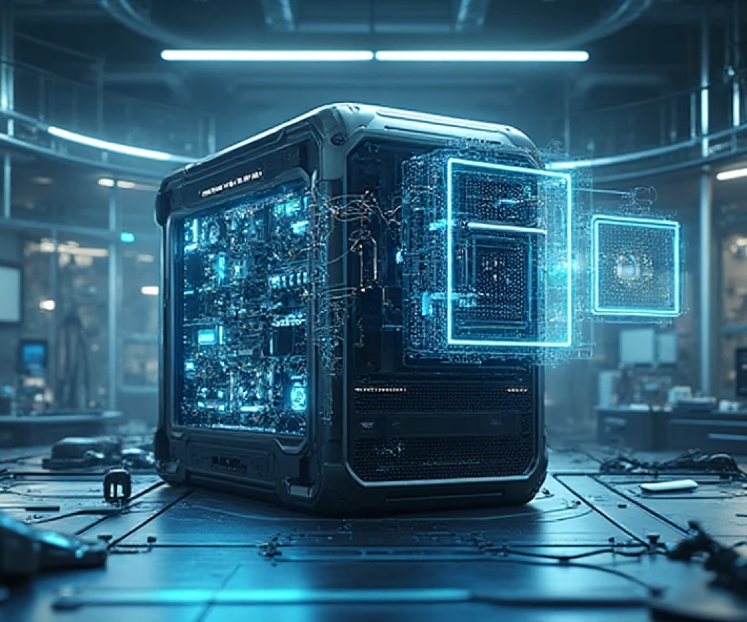 A Inteligência Artificial: Muito Além do Hype, uma Revolução em Andamento