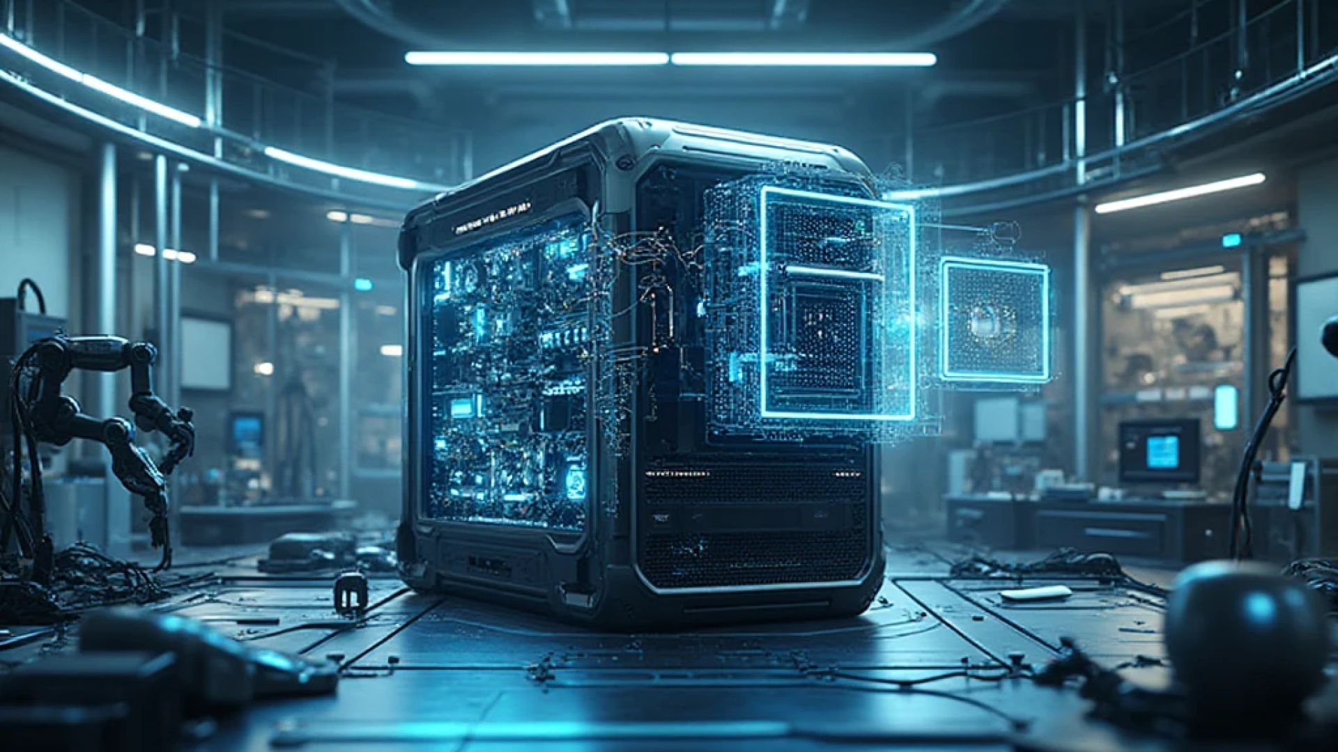 A Inteligência Artificial: Muito Além do Hype, uma Revolução em Andamento